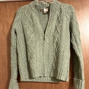 Inis Crafts Wool Sweater
